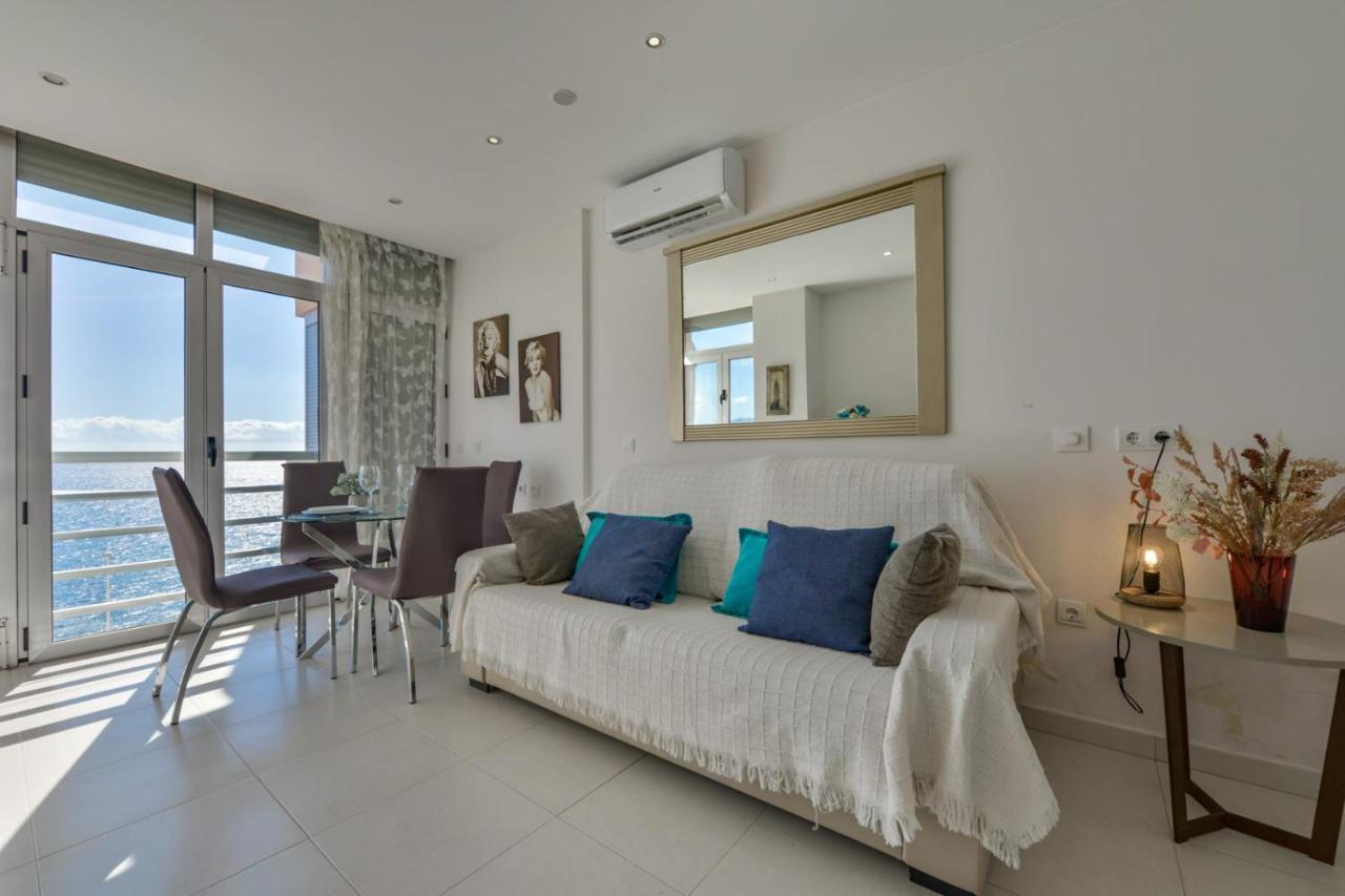 Estudio Loft Horizonte Playa Fossa Calpe Exterior photo