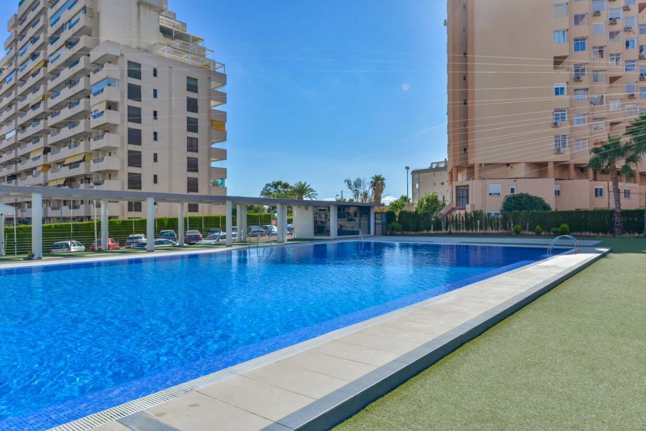 Estudio Loft Horizonte Playa Fossa Calpe Exterior photo
