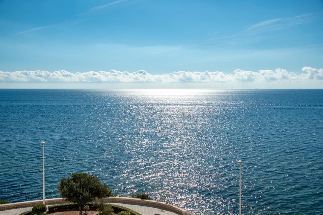 Estudio Loft Horizonte Playa Fossa Calpe Exterior photo