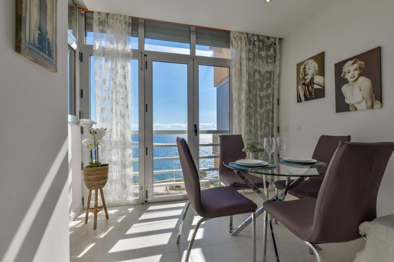 Estudio Loft Horizonte Playa Fossa Calpe Exterior photo
