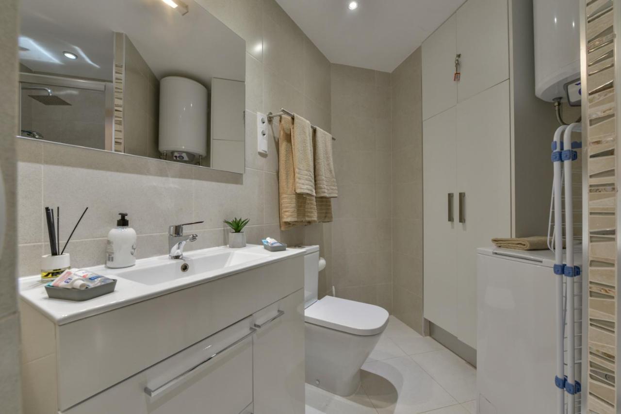 Estudio Loft Horizonte Playa Fossa Calpe Exterior photo
