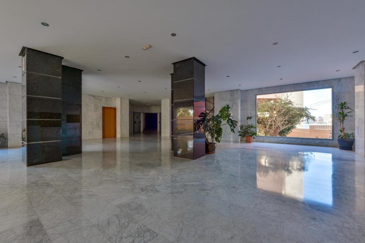 Estudio Loft Horizonte Playa Fossa Calpe Exterior photo