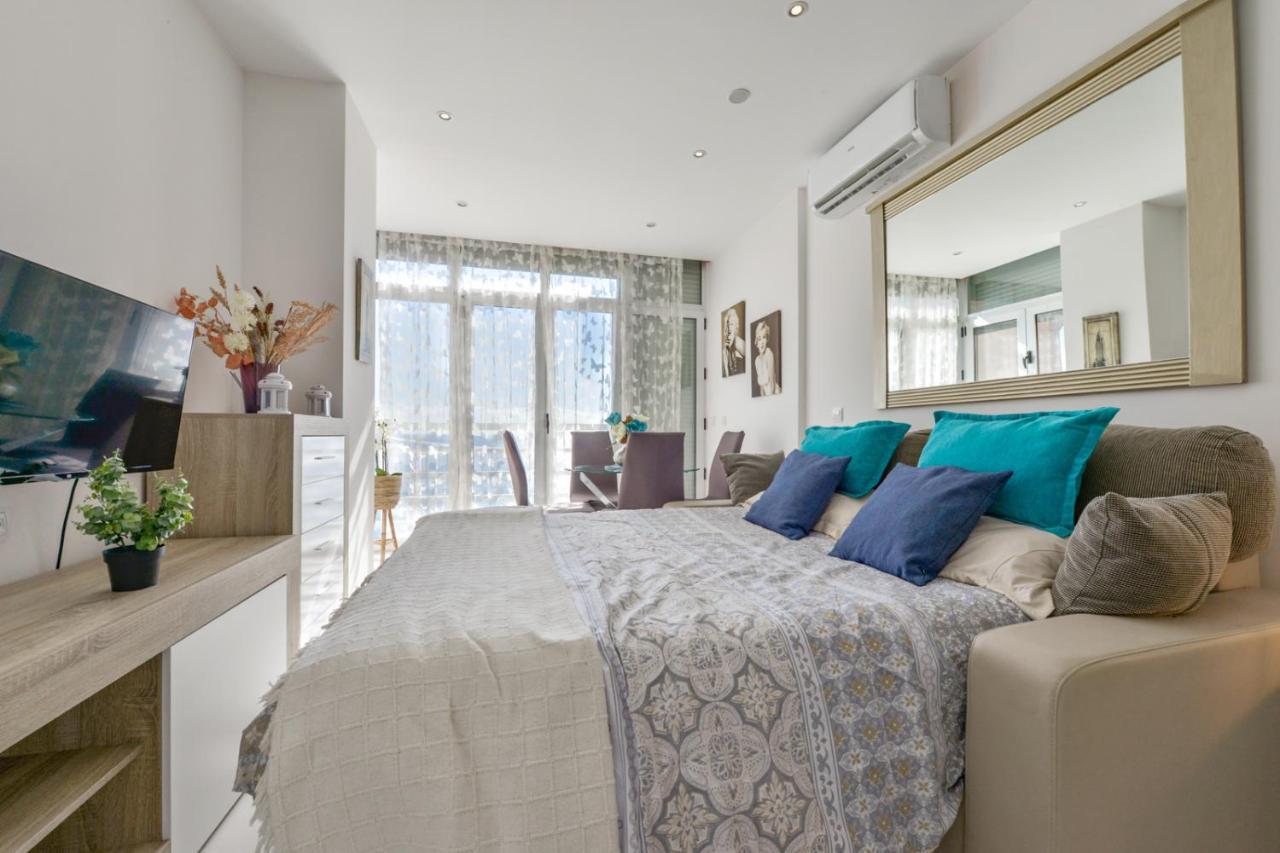 Estudio Loft Horizonte Playa Fossa Calpe Exterior photo