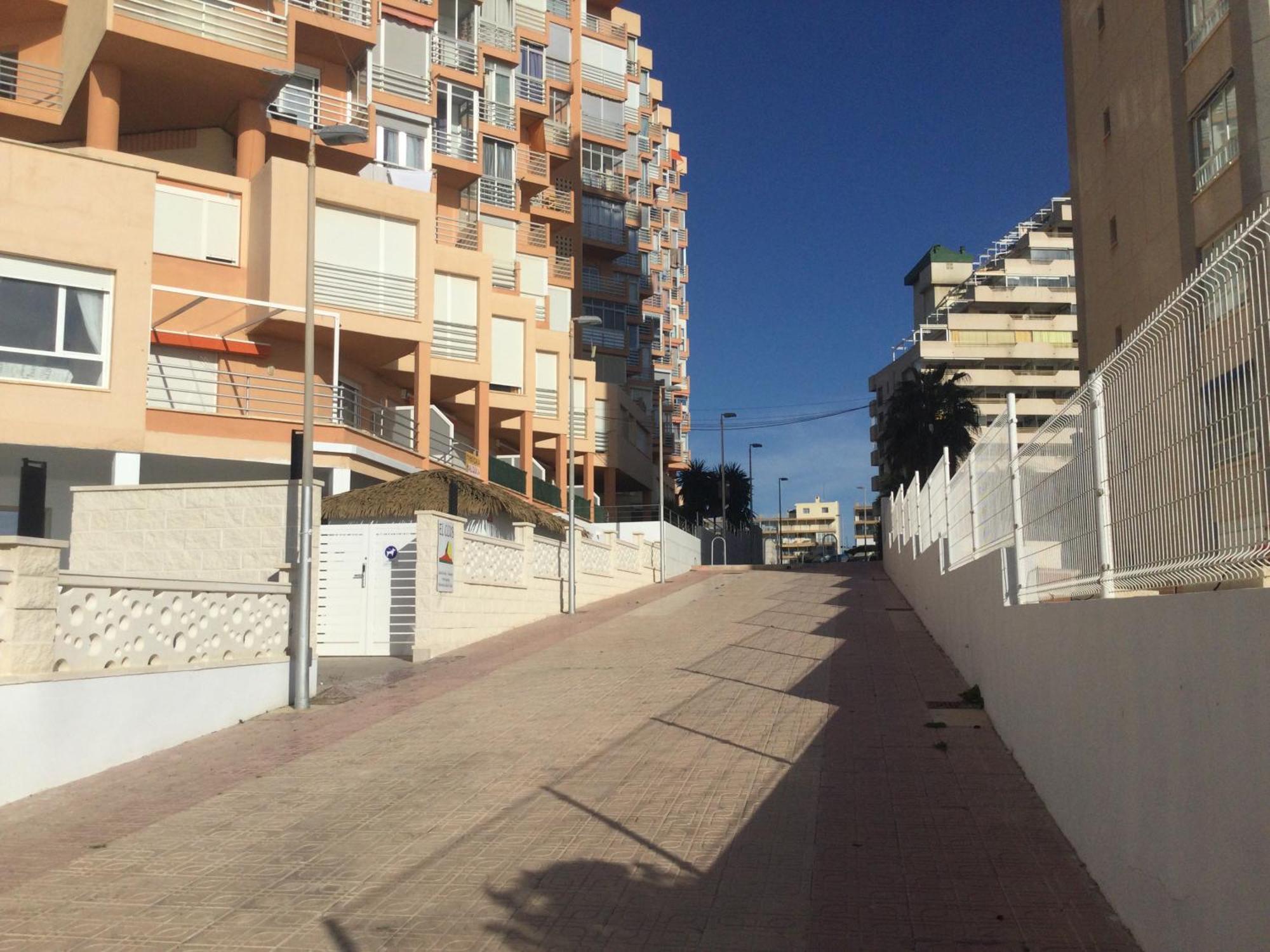 Estudio Loft Horizonte Playa Fossa Calpe Exterior photo