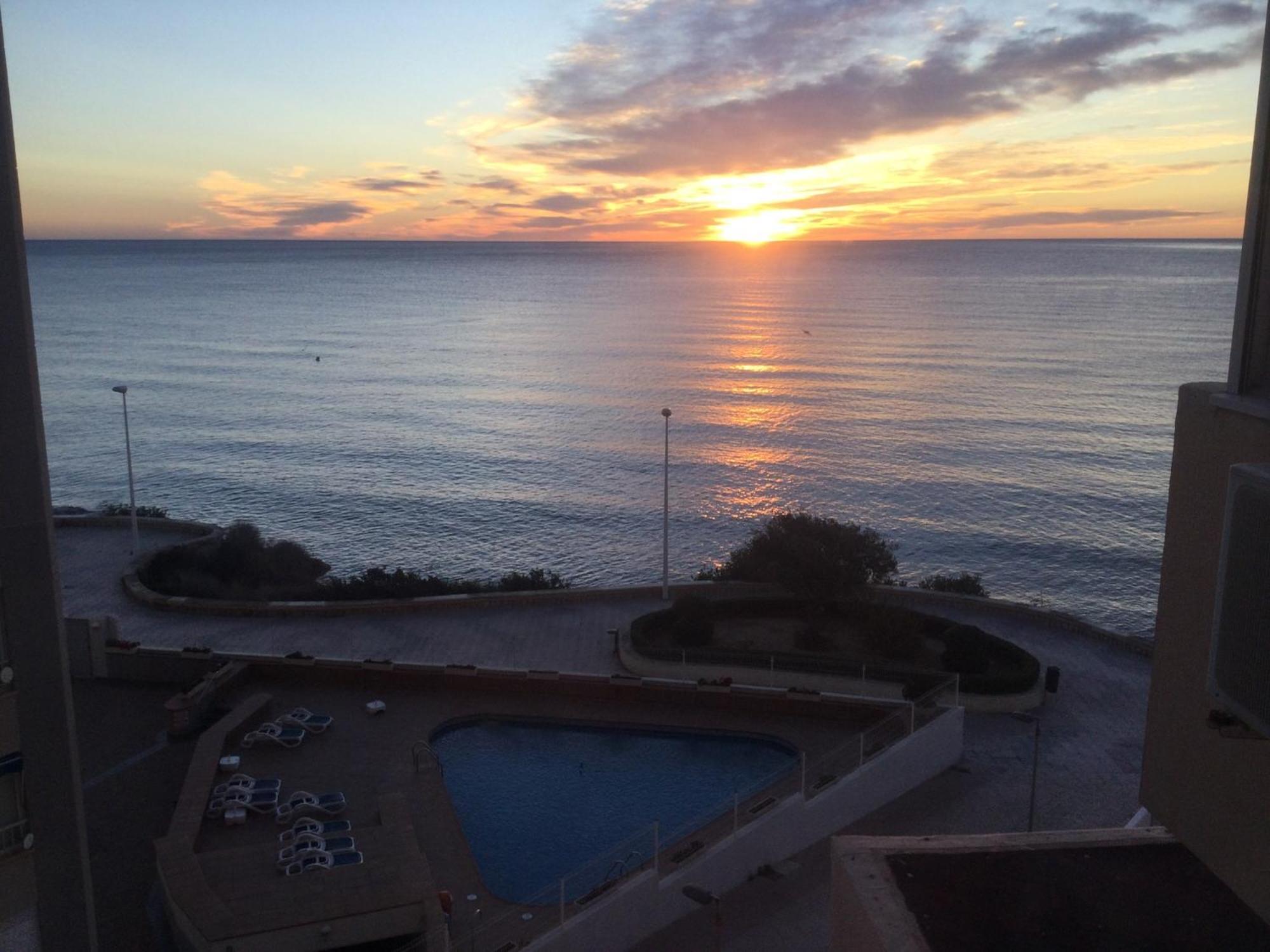 Estudio Loft Horizonte Playa Fossa Calpe Exterior photo