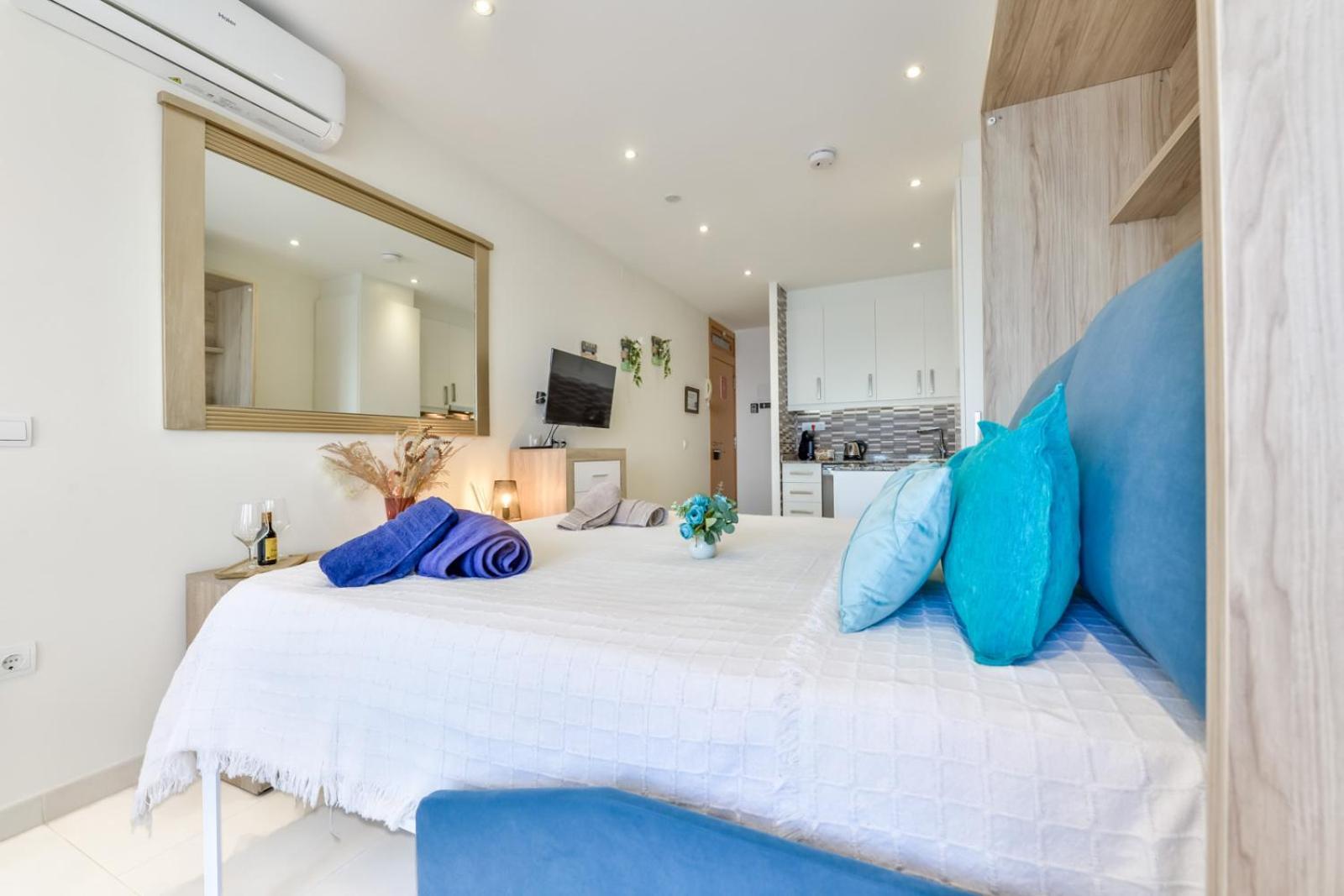Estudio Loft Horizonte Playa Fossa Calpe Exterior photo
