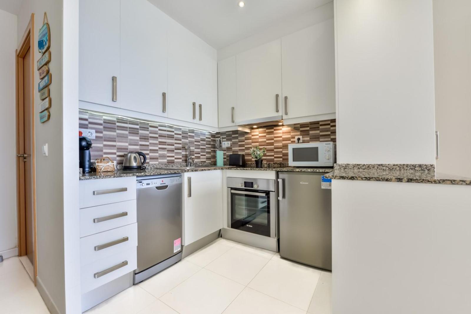 Estudio Loft Horizonte Playa Fossa Calpe Exterior photo